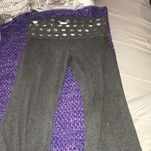Pink/ Victoria secret yoga pants